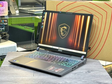MSI Vecor 16 HX AI A2XWHG 2